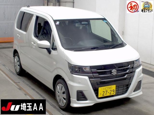 Suzuki WAGON R 2026 7337846-0