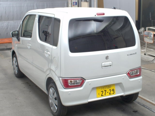 Suzuki WAGON R 2026 7337846-1