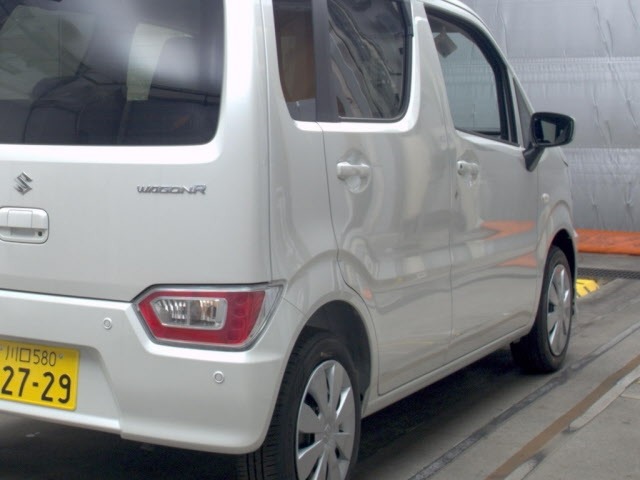 Suzuki WAGON R 2026 7337846-5
