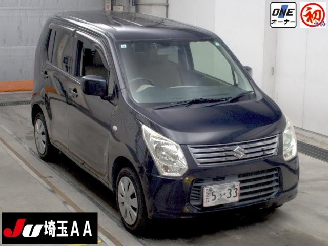 Suzuki WAGON R 2013 7337851-0
