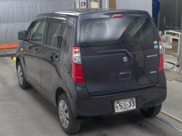 Suzuki WAGON R 2013 7337851-1