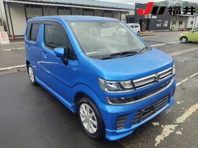 Suzuki WAGON R 2017 7337862-0