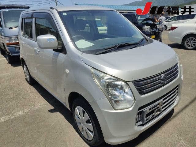 Suzuki WAGON R 2013 7337863-0