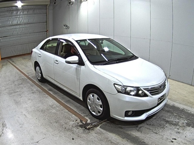 Toyota ALLION 2016 7354877-0