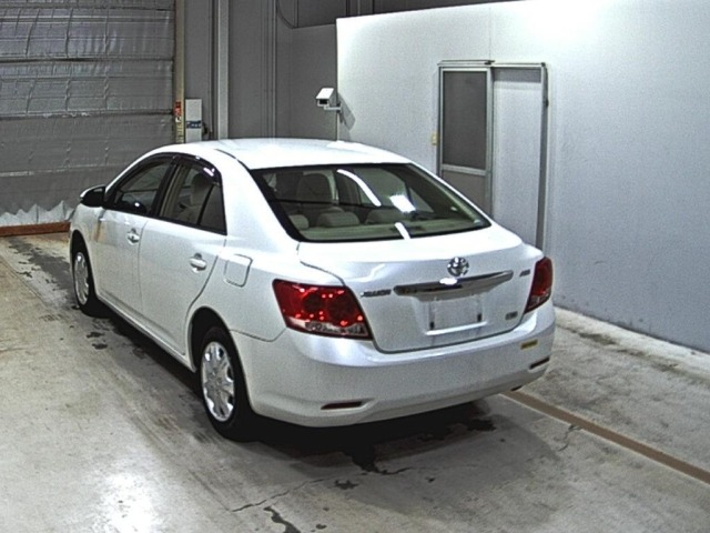 Toyota ALLION 2016 7354877-1