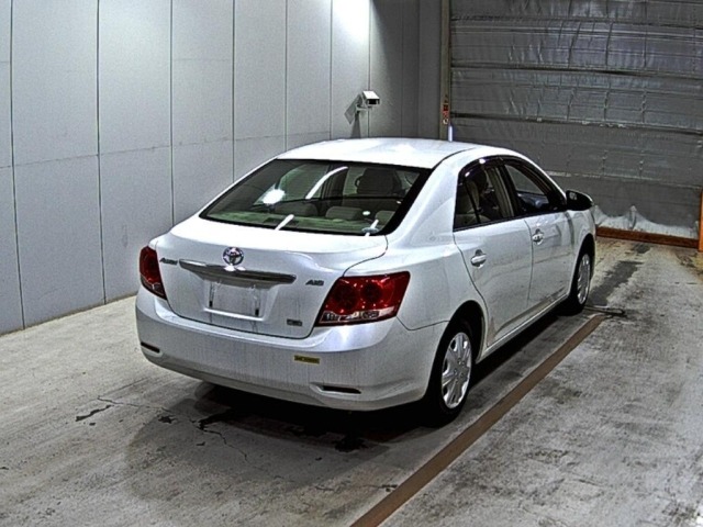 Toyota ALLION 2016 7354877-5