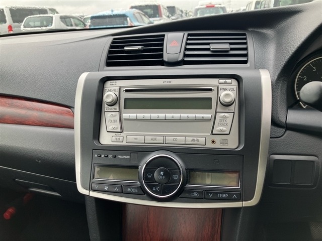Toyota ALLION 2011 7354884-4