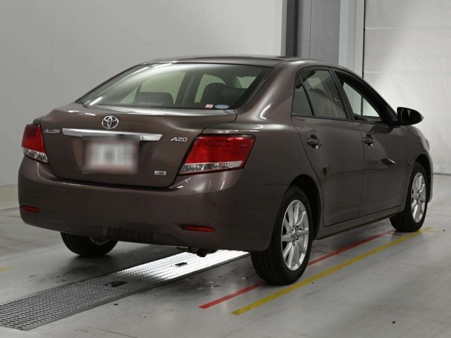 Toyota ALLION 2018 7354896-1