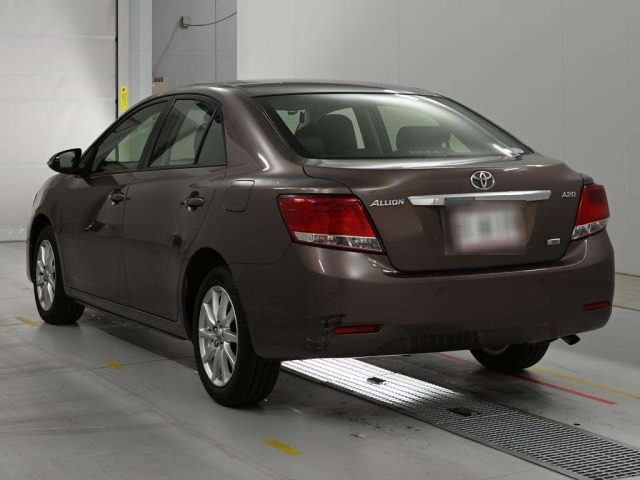 Toyota ALLION 2018 7354896-6