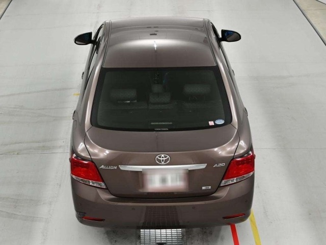 Toyota ALLION 2018 7354896-8