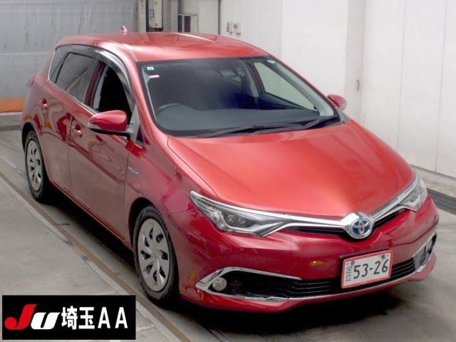 Toyota AURIS 2014 7344689-0