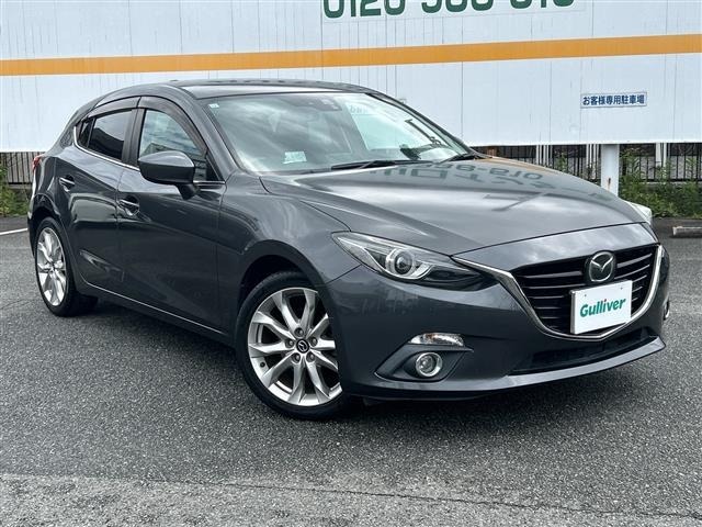 Mazda AXELA 2013 7361705-0