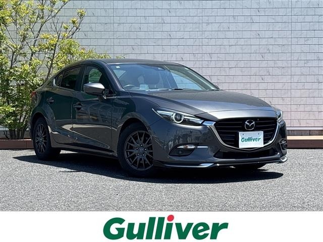 Mazda AXELA 2017 7361750-0