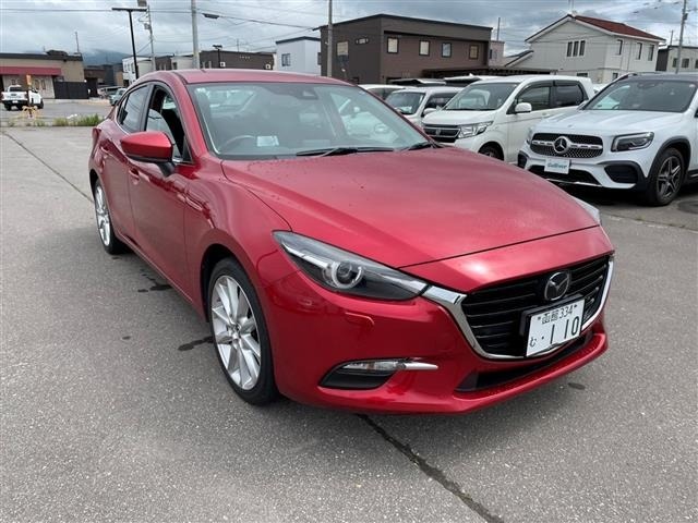 Mazda AXELA 2017 7361751-0