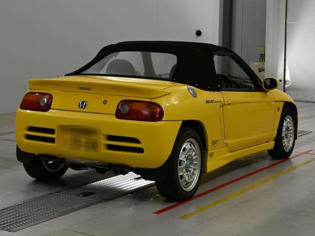 Honda BEAT 1991 7361633-1