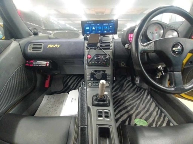 Honda BEAT 1991 7361633-11