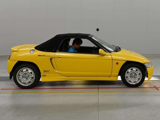 Honda BEAT 1991 7361633-3