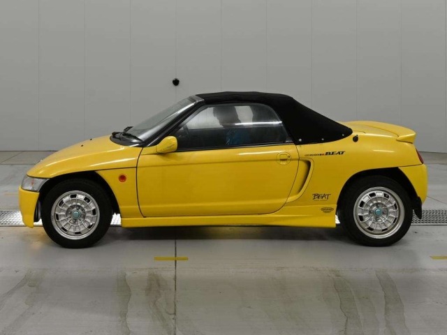 Honda BEAT 1991 7361633-4
