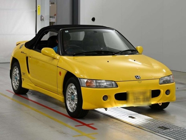 Honda BEAT 1991 7361633-5