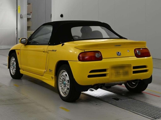 Honda BEAT 1991 7361633-6