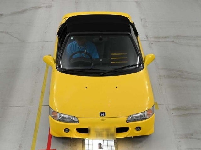 Honda BEAT 1991 7361633-7