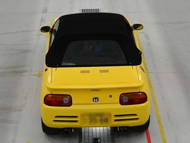 Honda BEAT 1991 7361633-8