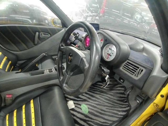 Honda BEAT 1991 7361633-9