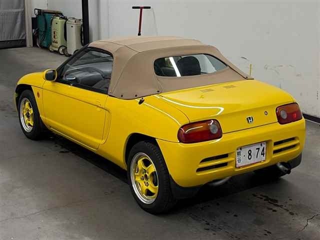 Honda BEAT 1991 7361641-1