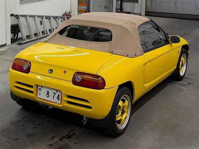 Honda BEAT 1991 7361641-5
