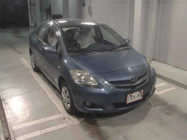 Toyota BELTA 2007 7354313-0