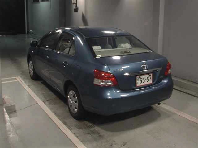 Toyota BELTA 2007 7354313-1