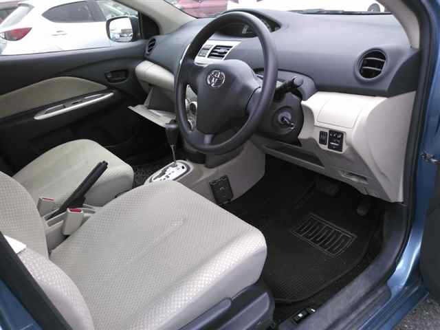 Toyota BELTA 2007 7354313-3
