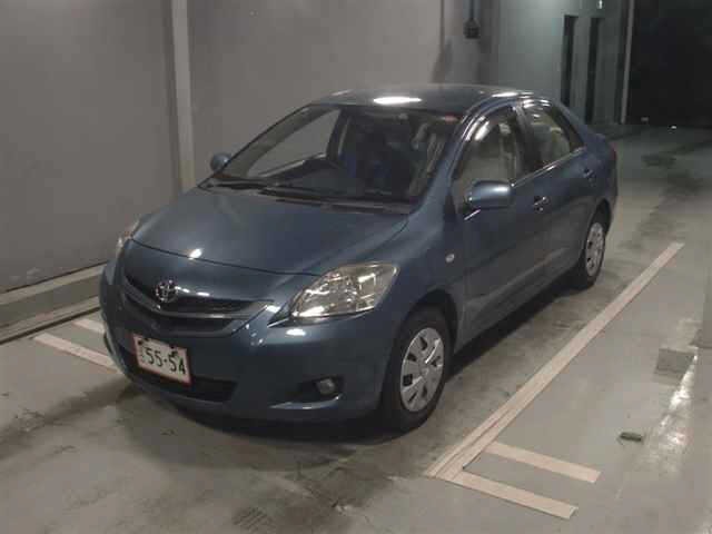 Toyota BELTA 2007 7354313-4