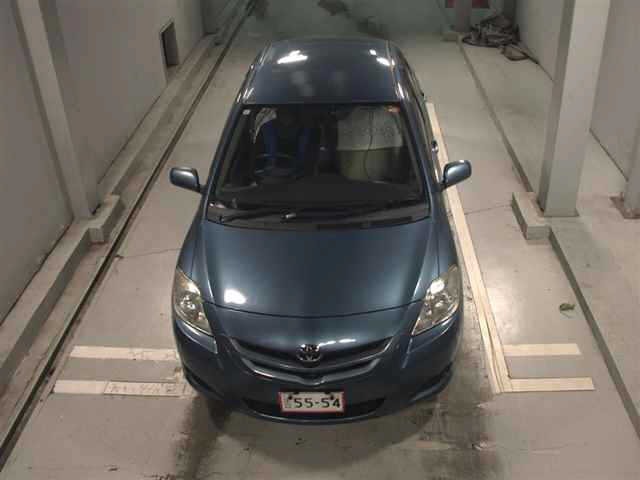 Toyota BELTA 2007 7354313-6
