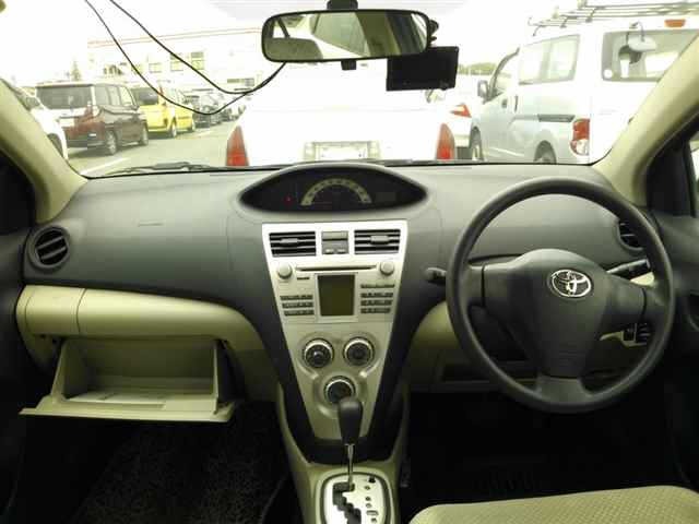 Toyota BELTA 2007 7354313-8