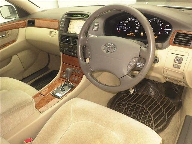 Toyota CELSIOR 2003 7354532-3