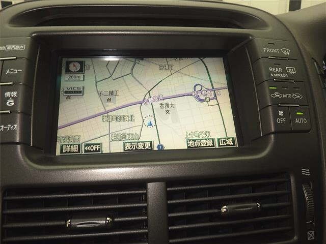 Toyota CELSIOR 2003 7354532-6
