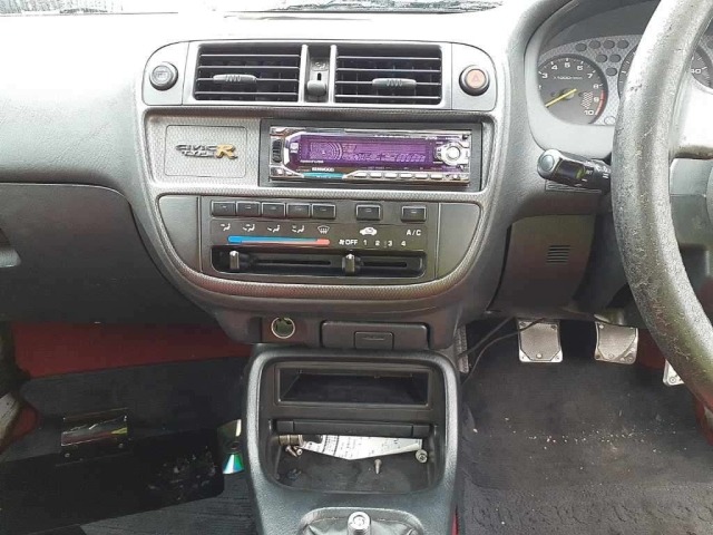 Honda CIVIC 1998 7360776-9