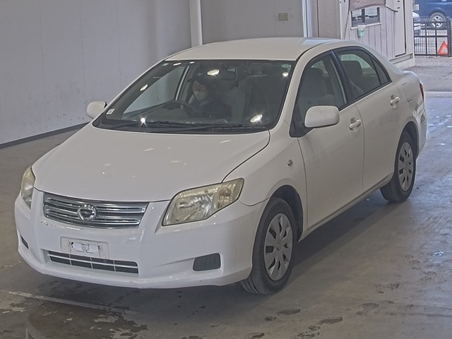 Toyota COROLLA AXIO 2007 7342987-0