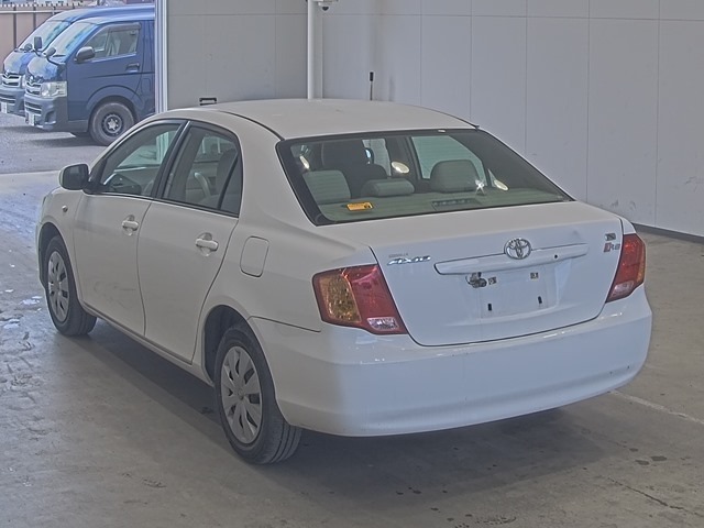 Toyota COROLLA AXIO 2007 7342987-1