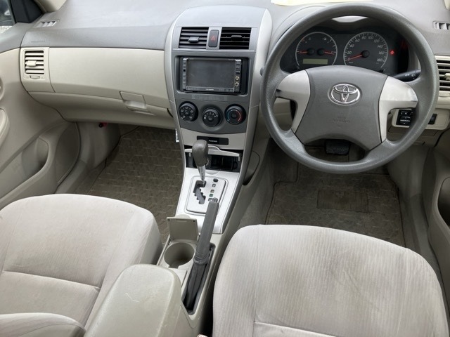 Toyota COROLLA AXIO 2007 7342987-4