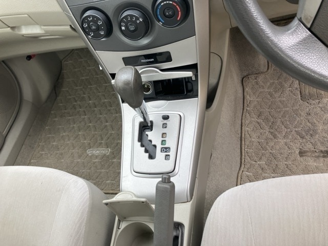 Toyota COROLLA AXIO 2007 7342987-5