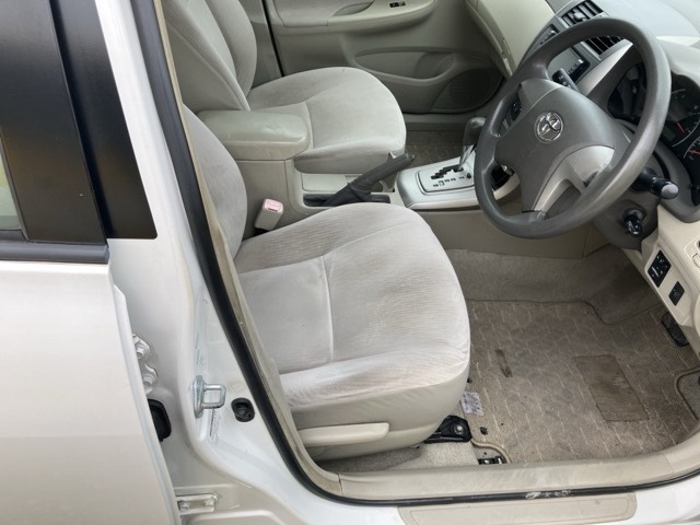 Toyota COROLLA AXIO 2007 7342987-8