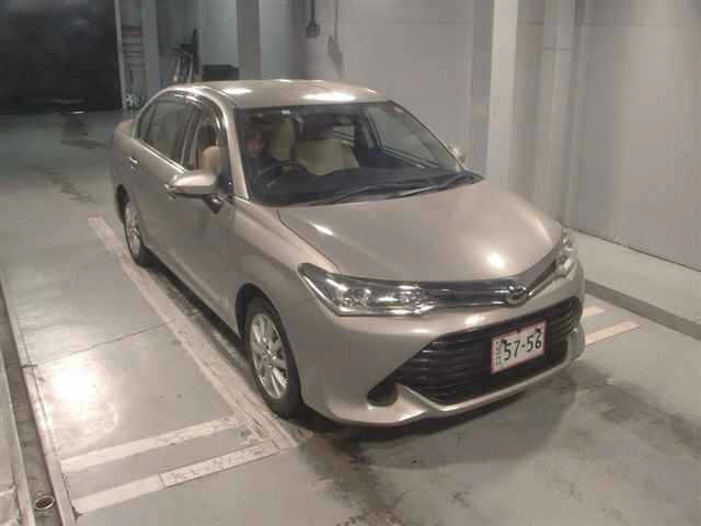 Toyota COROLLA AXIO 2017 7343004-0