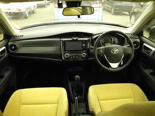 Toyota COROLLA AXIO 2017 7343004-8
