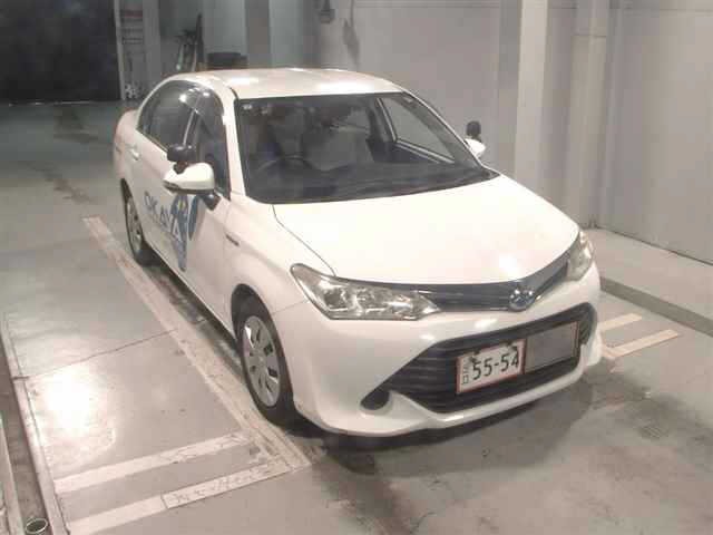 Toyota COROLLA AXIO 2016 7343007-0