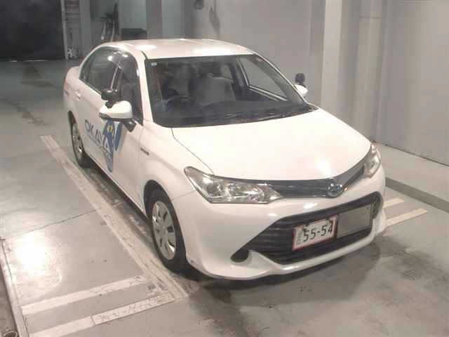 Toyota COROLLA AXIO 2016 7343008-0