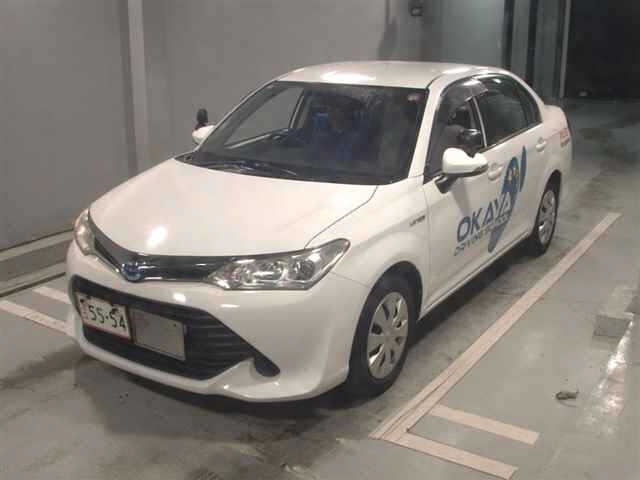 Toyota COROLLA AXIO 2016 7343008-4