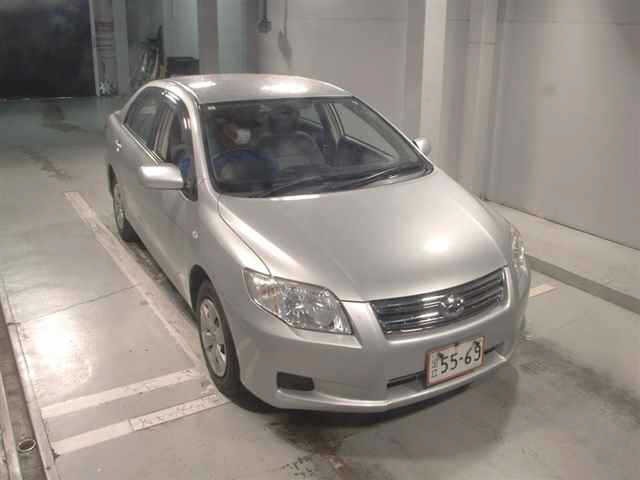Toyota COROLLA AXIO 2007 7343009-0
