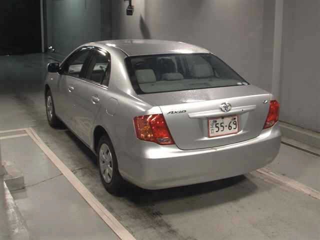 Toyota COROLLA AXIO 2007 7343009-1
